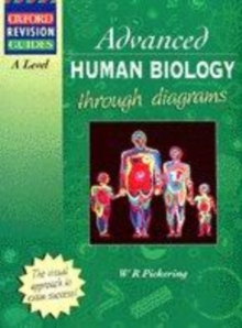 Image for Advanced human biology through diagrams