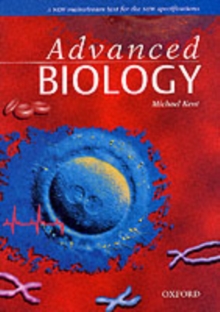 Image for Advanced Biology
