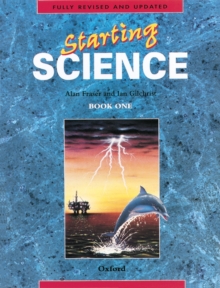 Image for Starting Science: Students' Book 1