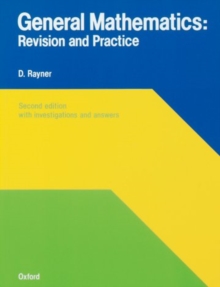 Image for General Mathematics : Revision and Practice