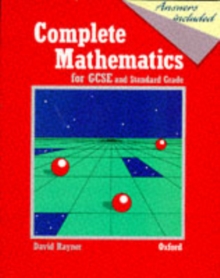 Image for Complete Mathematics for GCSE and Standard Grade