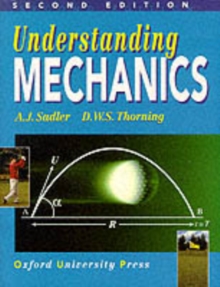 Image for Understanding Mechanics