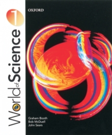 Image for World of science 1: Student's book