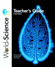 Image for World of science 3: Teacher's guide