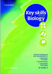 Image for Key Skills Through Biology