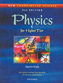 Image for New Coordinated Science: Physics Students' Book