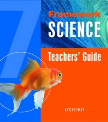 Image for Framework Science Year 7 Teacher's Book and CD