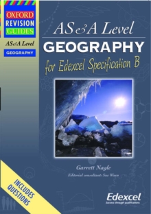 Image for ORG AS and A Level Geography for Edexcel