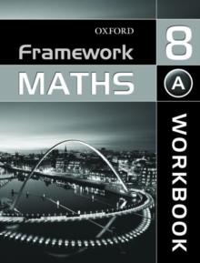 Image for Framework Maths: Year 8: Access Workbook