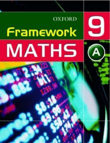 Image for Framework Maths Year 9 Access Student Book