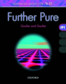 Image for Advanced Maths for AQA: Further Pure FP1