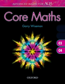 Image for Core maths: C3, C4
