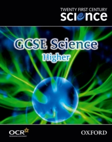 Image for GCSE Science  : higher