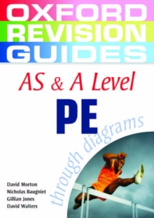 Image for AS and A Level PE Through Diagrams