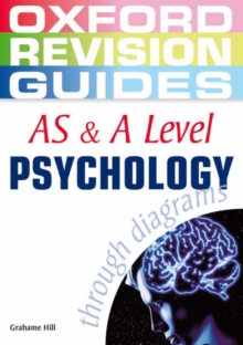 Image for AS and A Level Psychology Through Diagrams