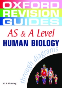 Image for AS & A level human biology through diagrams