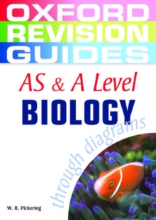 Image for AS & A level biology through diagrams