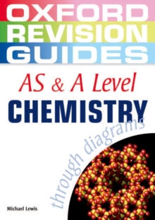 Image for AS and A Level Chemistry through Diagrams