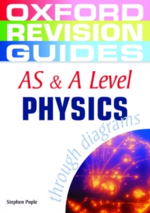 Image for AS and A Level Physics Through Diagrams