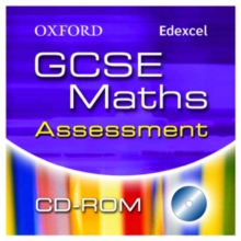 Image for Oxford GCSE Maths for Edexcel: Assessment and Record Keeping CD-ROM