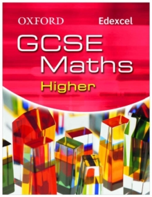 Image for Oxford GCSE Maths for Edexcel: Higher Student Book