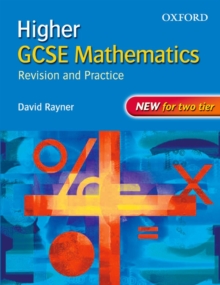 Image for GCSE Mathematics: Revision and Practice: Higher: Students' Book