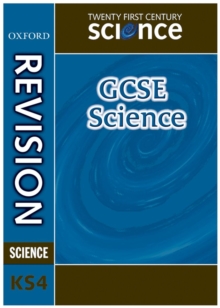 Image for Twenty First Century Science : GCSE Science Revision Guide
