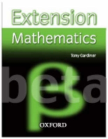 Extension Mathematics: Year 8: Beta