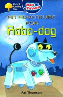 Image for An adventure for Robo-dog