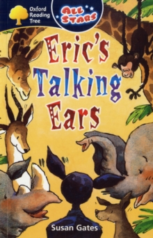 Image for Oxford Reading Tree: All Stars: Pack 2: Eric's Talking Ears