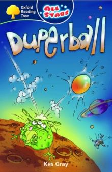 Image for Oxford Reading Tree: All Starts: Pack 3A: Duperball