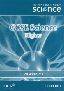 Image for GCSE science: Higher Workbook
