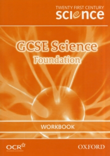 Image for GCSE science: Foundation Workbook