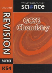 Image for Twenty First Century Science: GCSE Chemistry Revision Guide