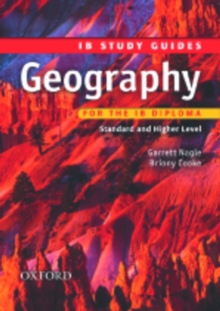 Image for Geography for IB Diploma