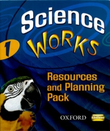 Image for Science Works: 1: Resources & Planning Pack