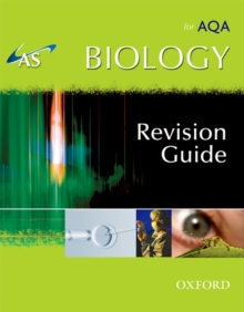 Image for AS Biology for AQA Revision Guide