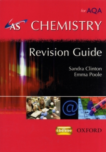 Image for As Chemistry for AQA Revision Guide