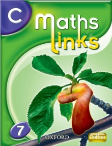 Image for MathsLinks: 1: Y7 Students' Book C