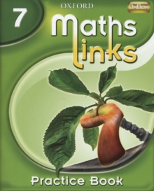 Image for MathsLinks: 1: Y7 Practice Book