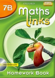 Image for MathsLinks: 1: Y7 Homework Book B