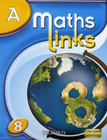 Image for MathsLinks 2: Y8 students' book A
