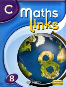 Image for MathsLinks: 2: Y8 Students' Book C
