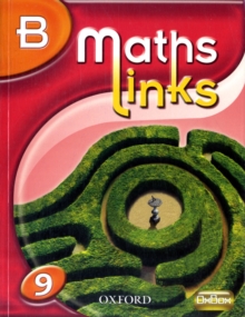 Image for Maths links9B
