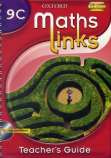 Image for MathsLinks: 3: Y9 Teacher's Book C