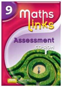 Image for MathsLinks 3 Year 9 Assessment OxBox CD-ROM