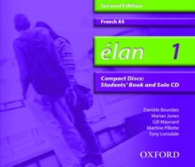 Image for Elan 1: AS Audio CD