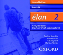 Image for Elan: 2: A2 Audio CD