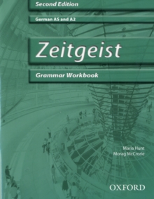 Image for Zeitgeist 1: Grammar workbook
