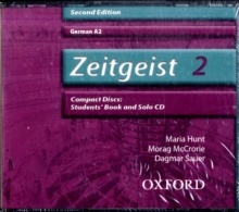 Image for Zeitgeist: 2: A2 Audio CDs